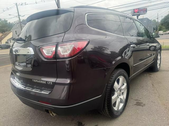 2016 Chevrolet Traverse LTZ