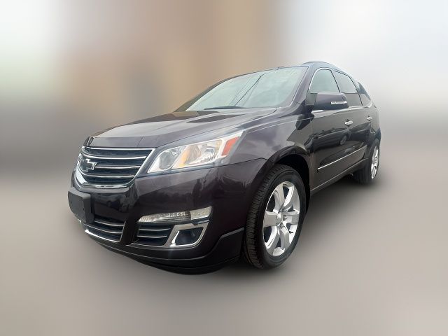 2016 Chevrolet Traverse LTZ