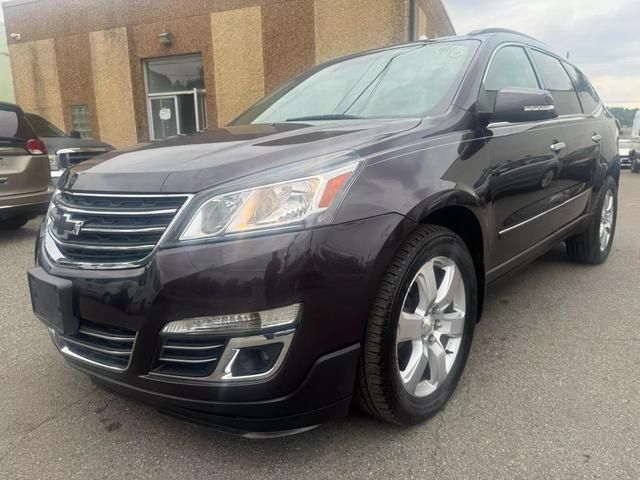 2016 Chevrolet Traverse LTZ