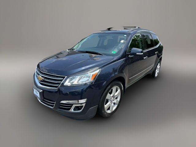 2016 Chevrolet Traverse LTZ