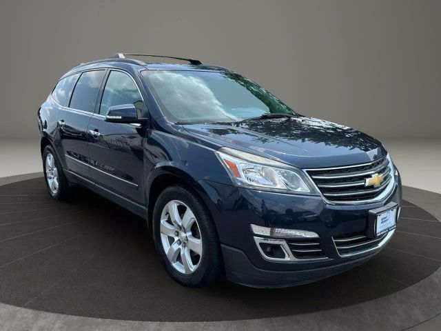 2016 Chevrolet Traverse LTZ