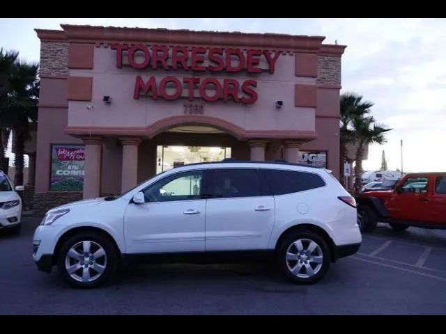 2016 Chevrolet Traverse LTZ