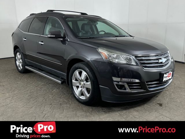 2016 Chevrolet Traverse LTZ