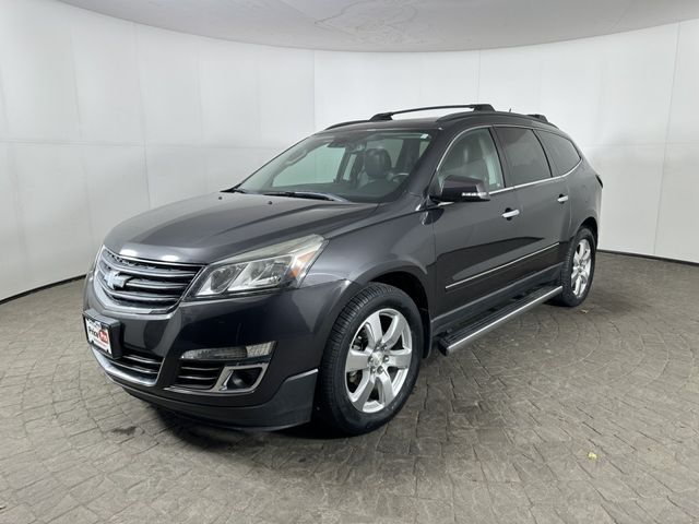 2016 Chevrolet Traverse LTZ