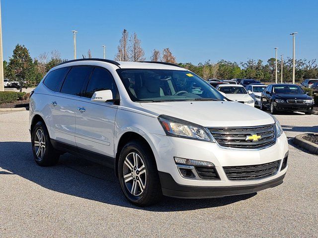 2016 Chevrolet Traverse LT