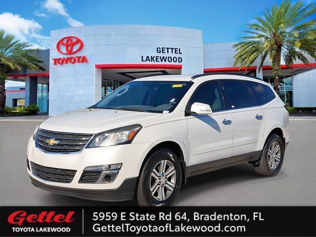 2016 Chevrolet Traverse LT