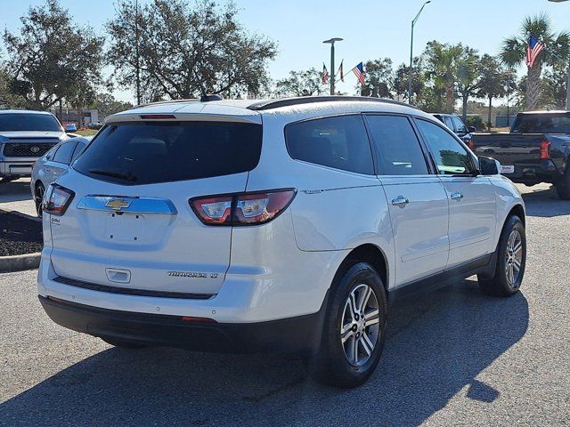 2016 Chevrolet Traverse LT