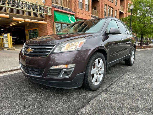 2016 Chevrolet Traverse LT
