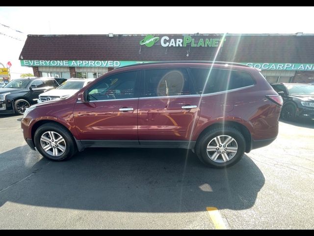 2016 Chevrolet Traverse LT