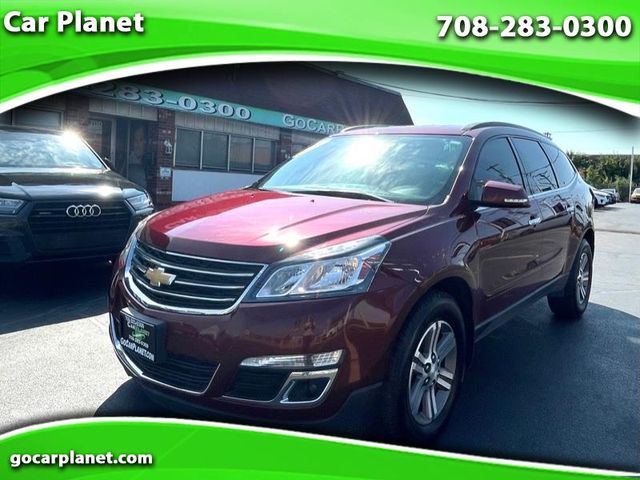 2016 Chevrolet Traverse LT