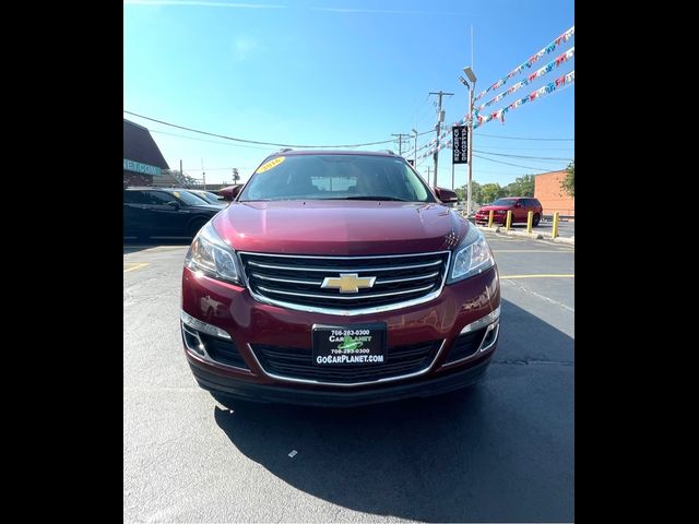 2016 Chevrolet Traverse LT