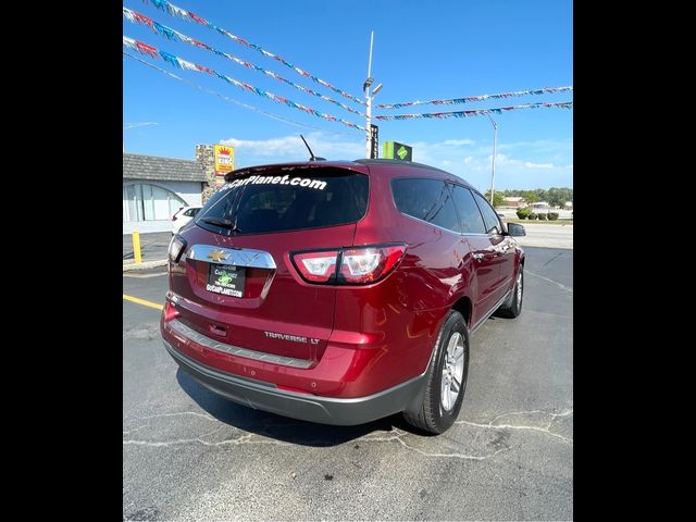 2016 Chevrolet Traverse LT