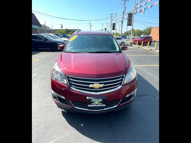 2016 Chevrolet Traverse LT