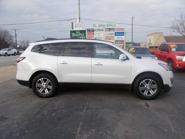 2016 Chevrolet Traverse LT