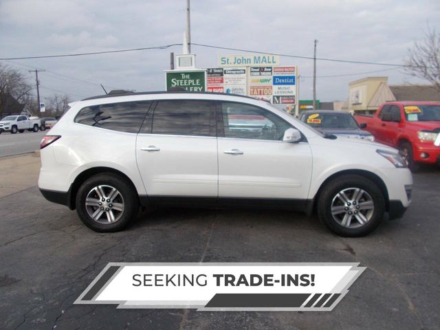 2016 Chevrolet Traverse LT