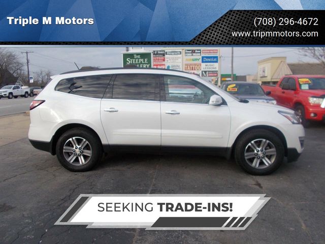 2016 Chevrolet Traverse LT