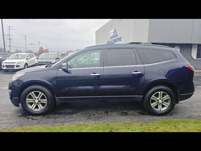 2016 Chevrolet Traverse LT