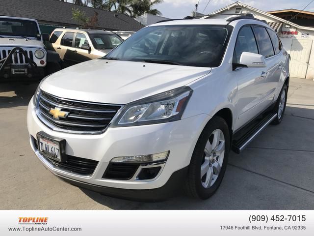 2016 Chevrolet Traverse LT