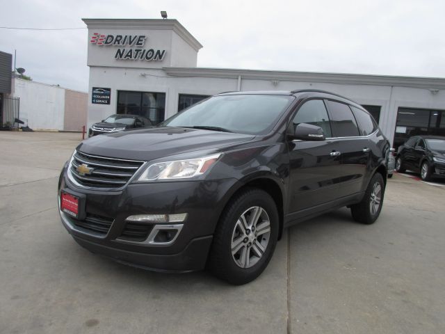 2016 Chevrolet Traverse LT