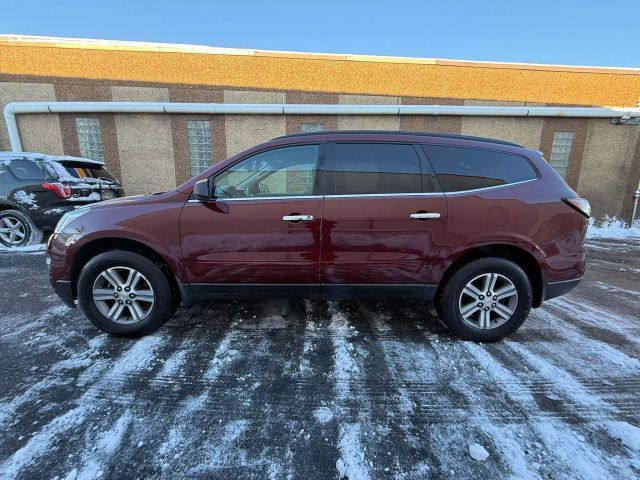 2016 Chevrolet Traverse LT