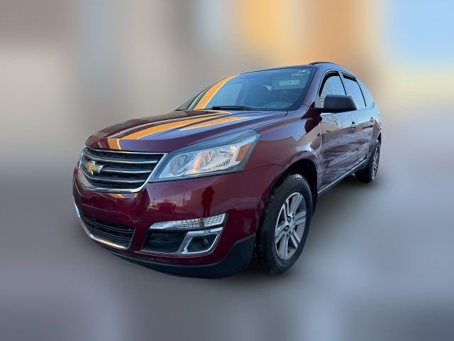 2016 Chevrolet Traverse LT