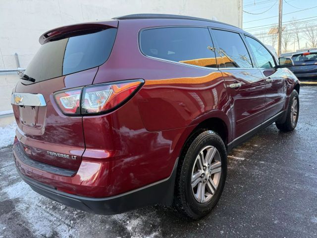 2016 Chevrolet Traverse LT