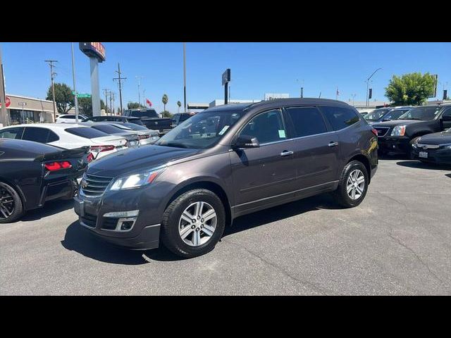 2016 Chevrolet Traverse LT