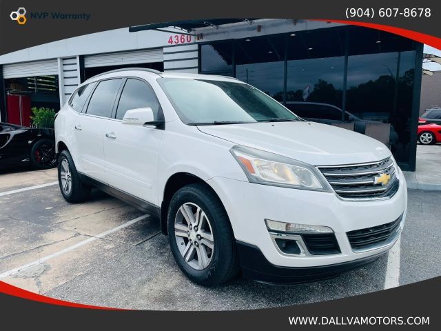2016 Chevrolet Traverse LT