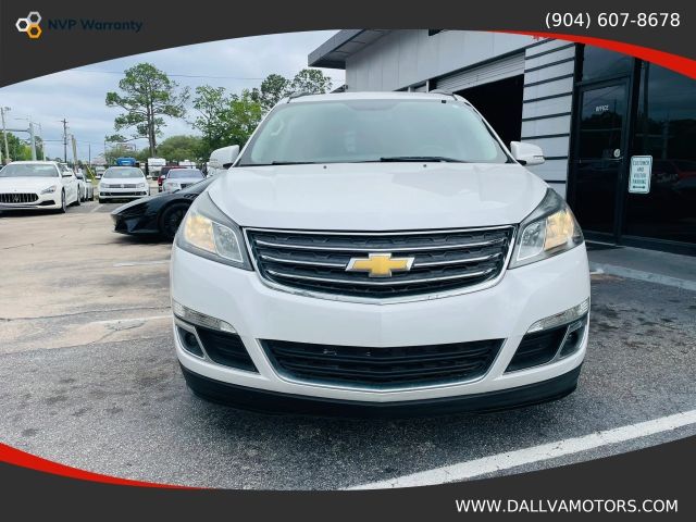 2016 Chevrolet Traverse LT