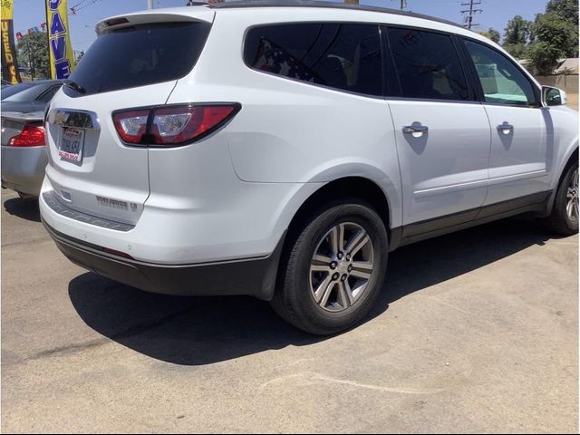 2016 Chevrolet Traverse LT