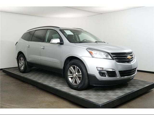 2016 Chevrolet Traverse LT