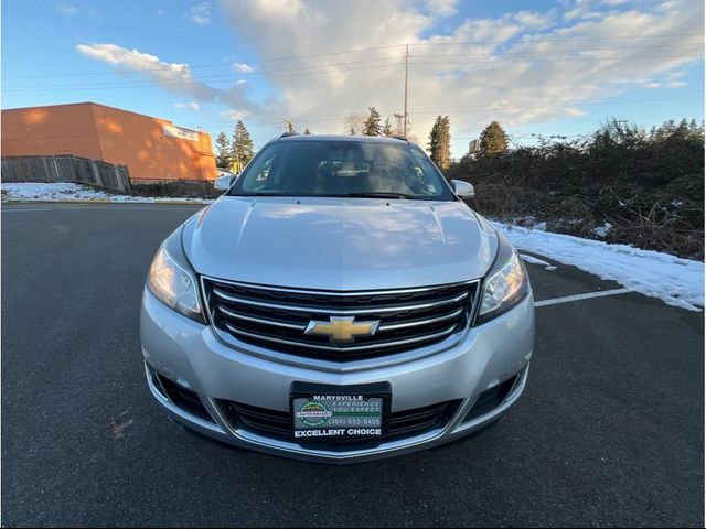 2016 Chevrolet Traverse LT