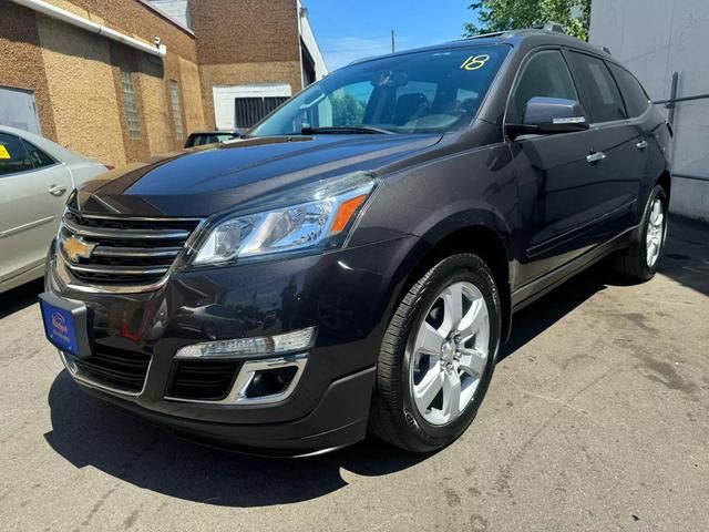 2016 Chevrolet Traverse LT