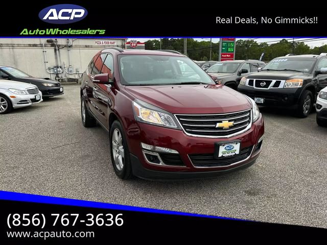 2016 Chevrolet Traverse LT