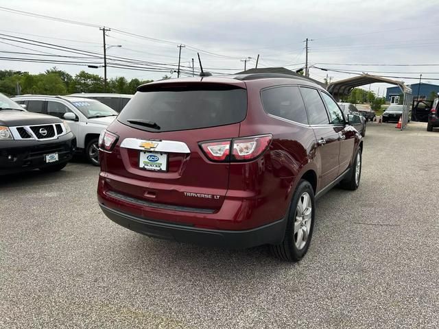 2016 Chevrolet Traverse LT