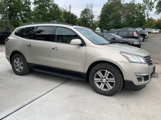 2016 Chevrolet Traverse LT