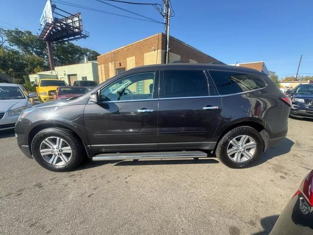 2016 Chevrolet Traverse LT