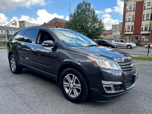 2016 Chevrolet Traverse LT