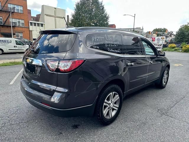 2016 Chevrolet Traverse LT