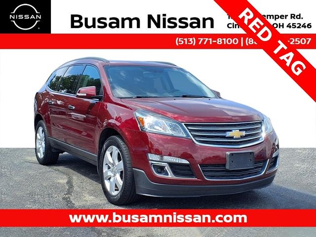 2016 Chevrolet Traverse LT