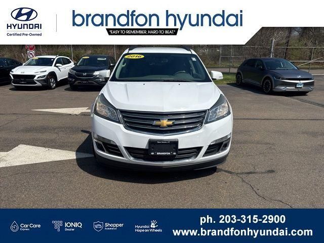 2016 Chevrolet Traverse LT