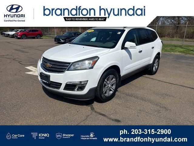 2016 Chevrolet Traverse LT