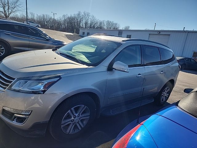 2016 Chevrolet Traverse LT