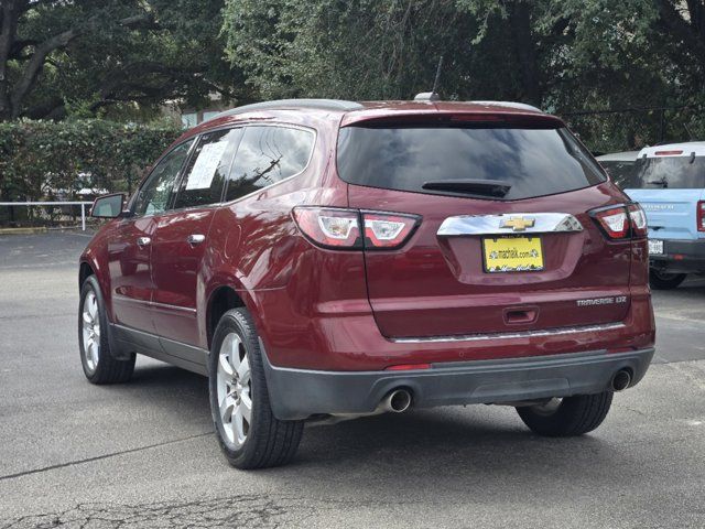 2016 Chevrolet Traverse LTZ