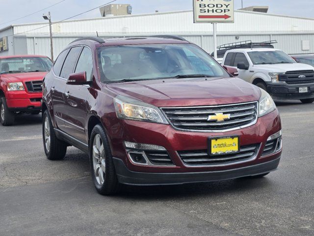 2016 Chevrolet Traverse LTZ