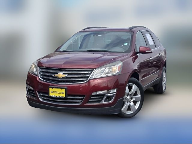 2016 Chevrolet Traverse LTZ