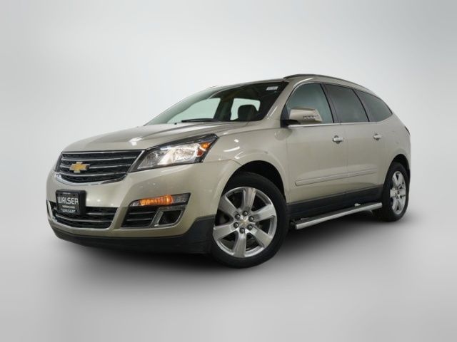2016 Chevrolet Traverse LTZ