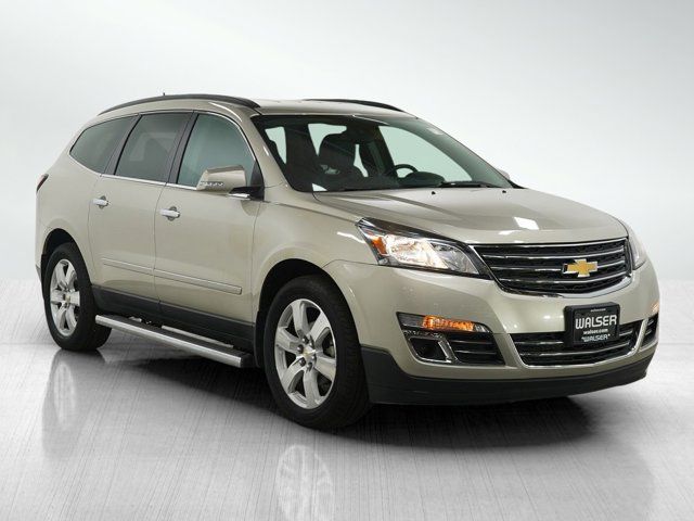 2016 Chevrolet Traverse LTZ