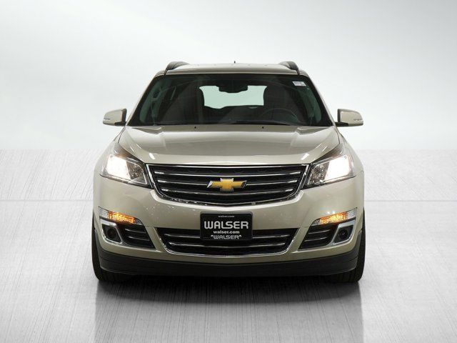 2016 Chevrolet Traverse LTZ