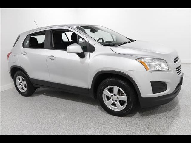 2016 Chevrolet Trax LS